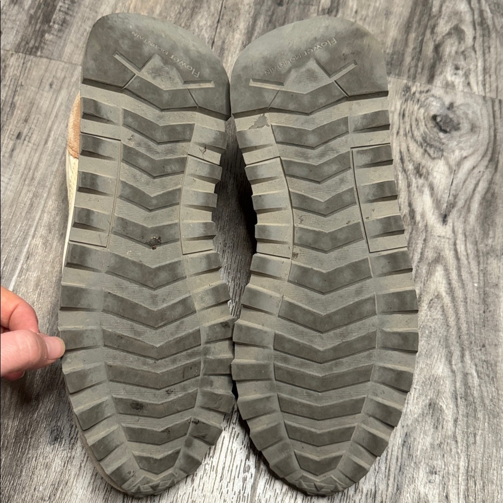 Flower Mountain Asuka Sneakers Size 9.5 - Picture 8 of 10